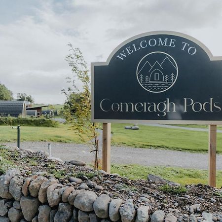 Comeragh Pods Kilmacthomas Экстерьер фото