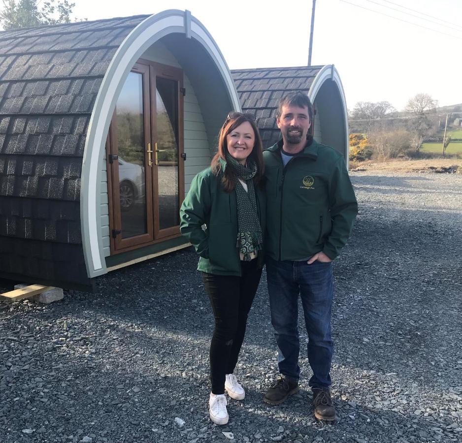 Comeragh Pods Kilmacthomas Экстерьер фото