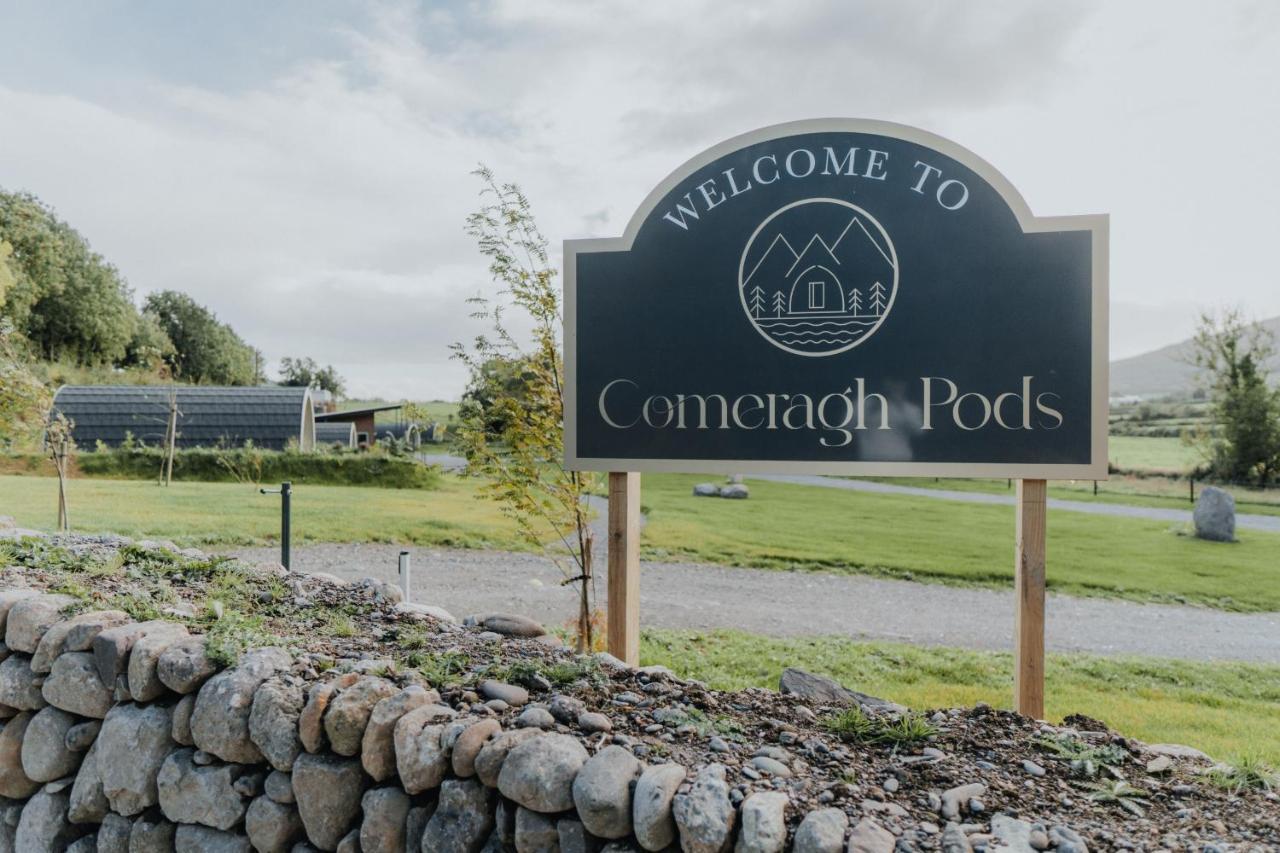 Comeragh Pods Kilmacthomas Экстерьер фото