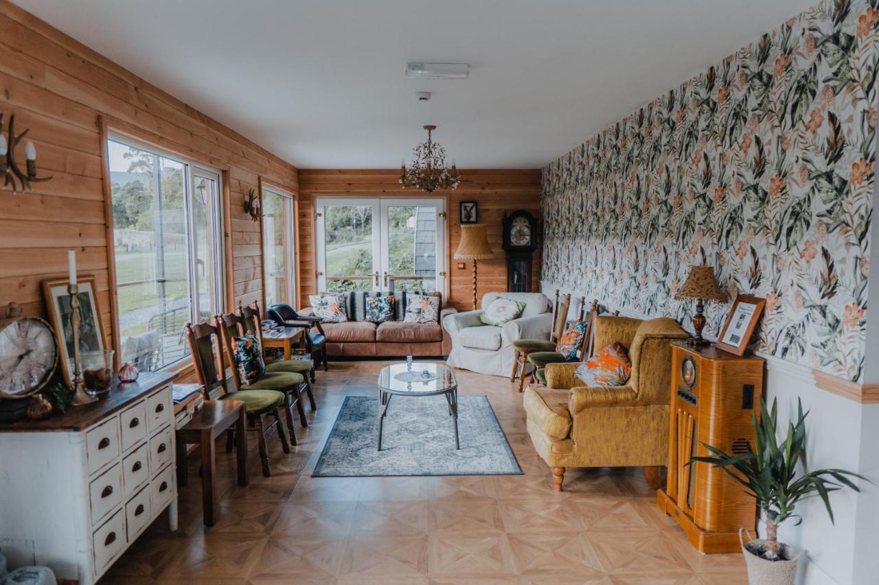 Comeragh Pods Kilmacthomas Экстерьер фото